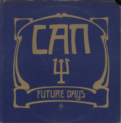 米LP Can Future Days UALA213F UNITED ARTISTS /00260 Lp Can Future Days Uala213F United Artists /00260 | eBay